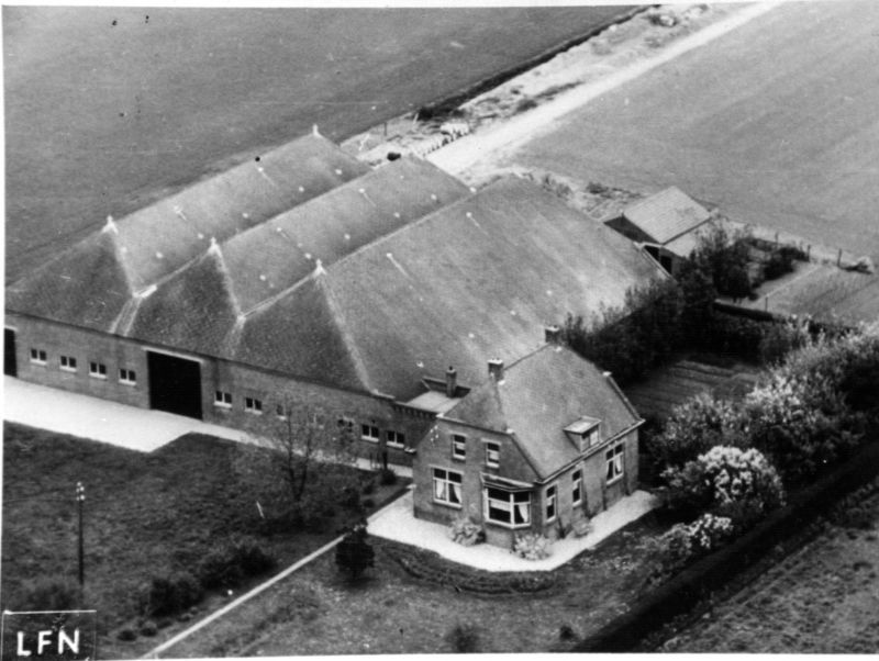 Remstee Hoeve Zoetermeer - Zegwaartseweg