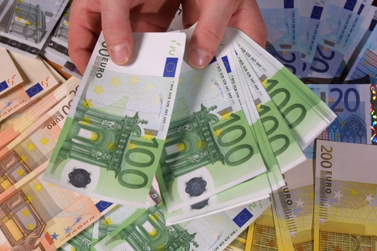 geld gestolen van een gepensioneerde
