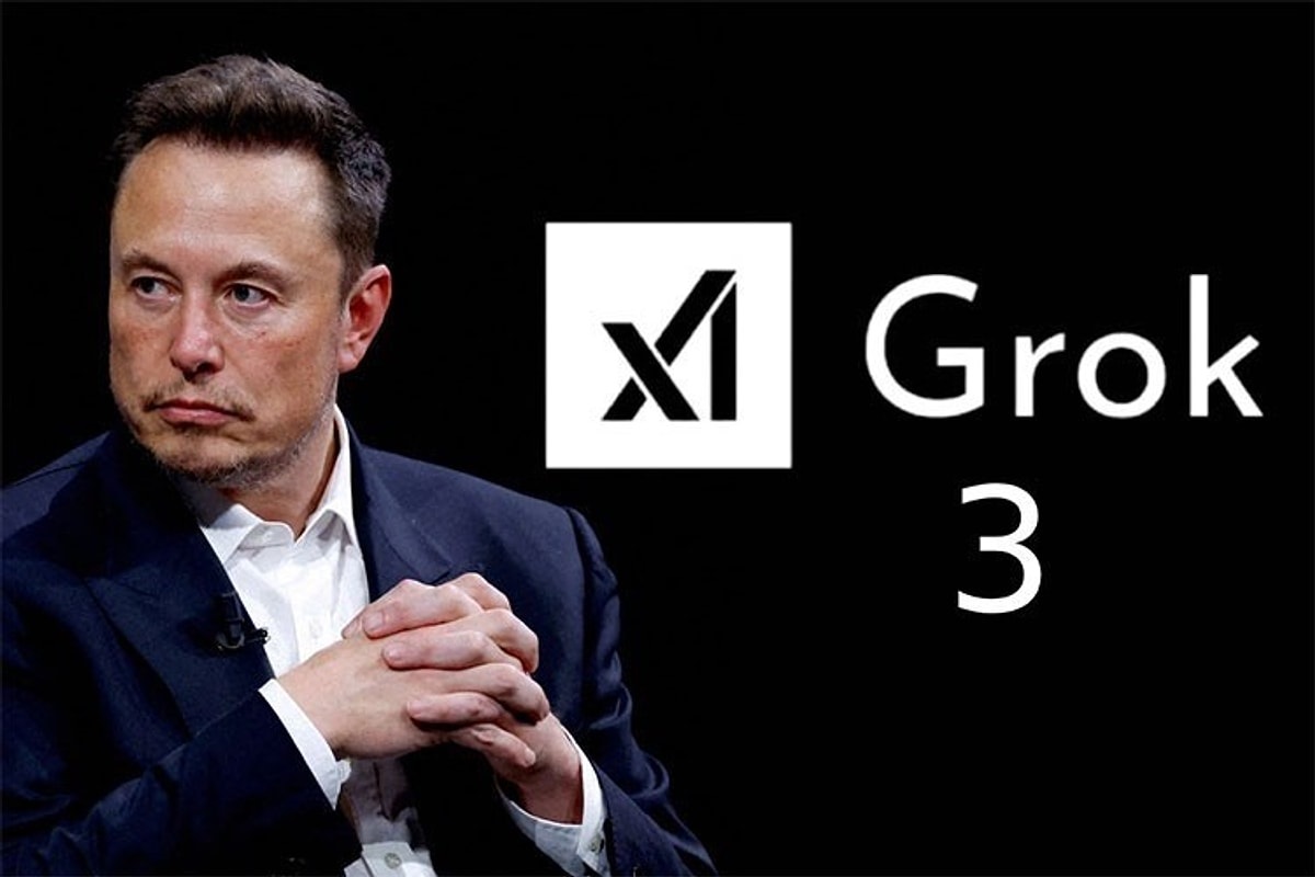 Elon Musk en AI Grok