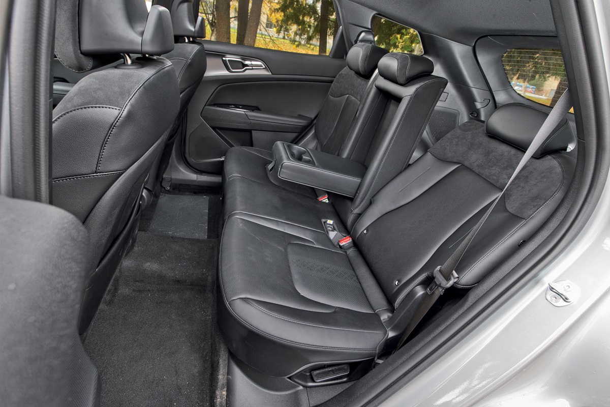 De reden voor het bestaan van die bult heeft te maken met het type auto.