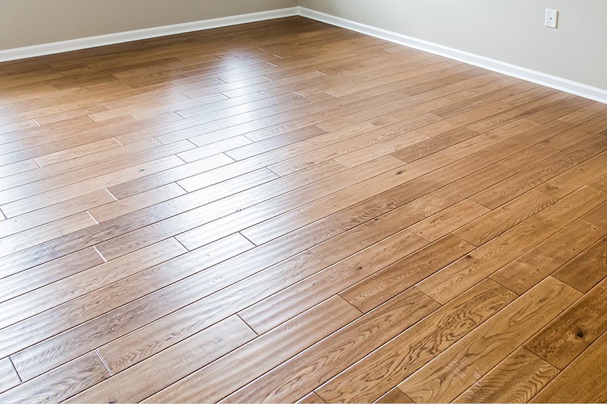 panelen zonder strepen na het wassen