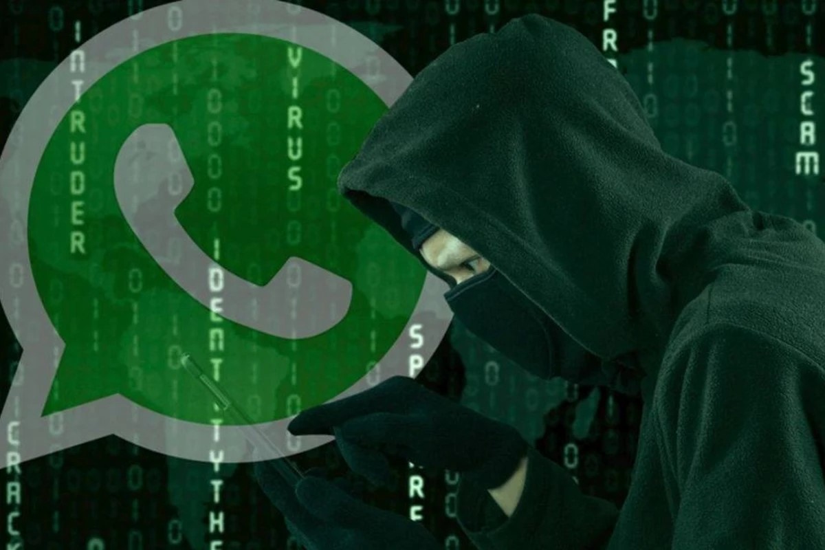 cybercriminelen op WhatsApp