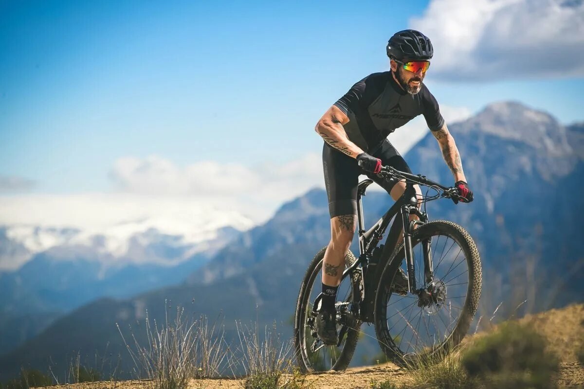 fietsfabrikant heeft mountainbike aangekondigd