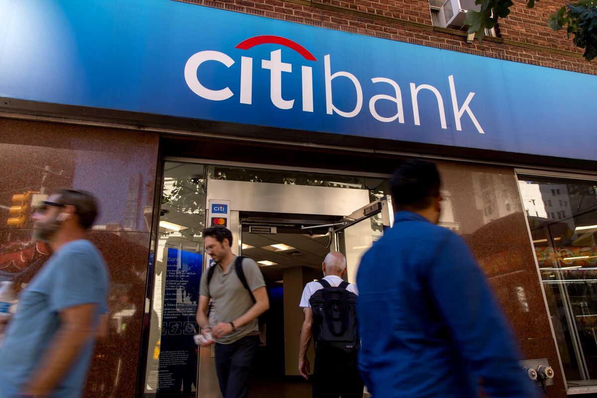 Het begon allemaal in april 2024 bij Citi, onderdeel van het enorme Citigroup-concern.