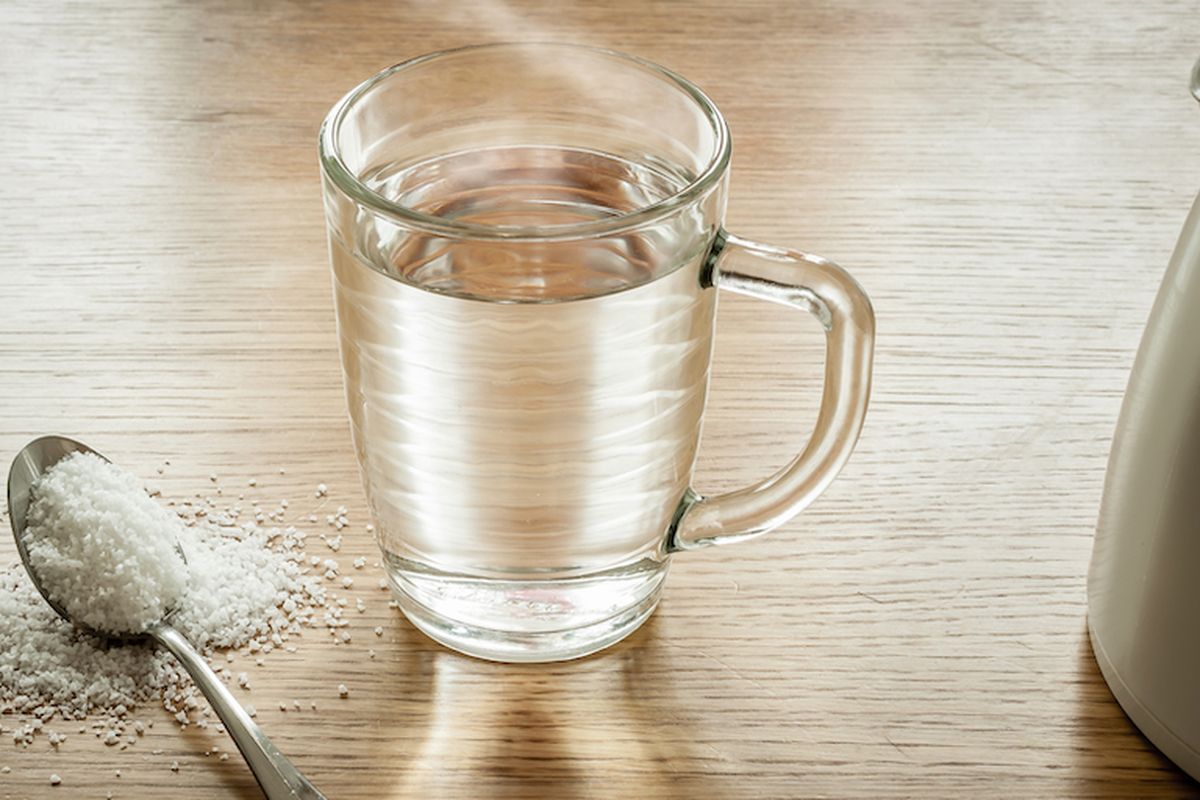 Wordt warm water met kaneel uw dagelijkse ritueel?