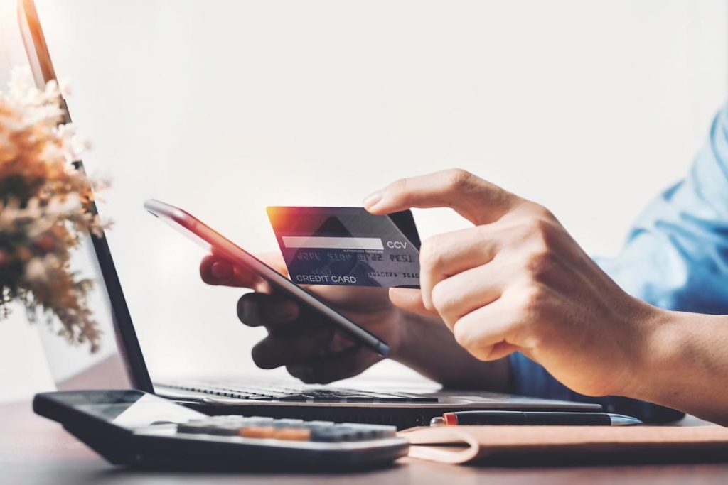 Zwendel met bankberichten