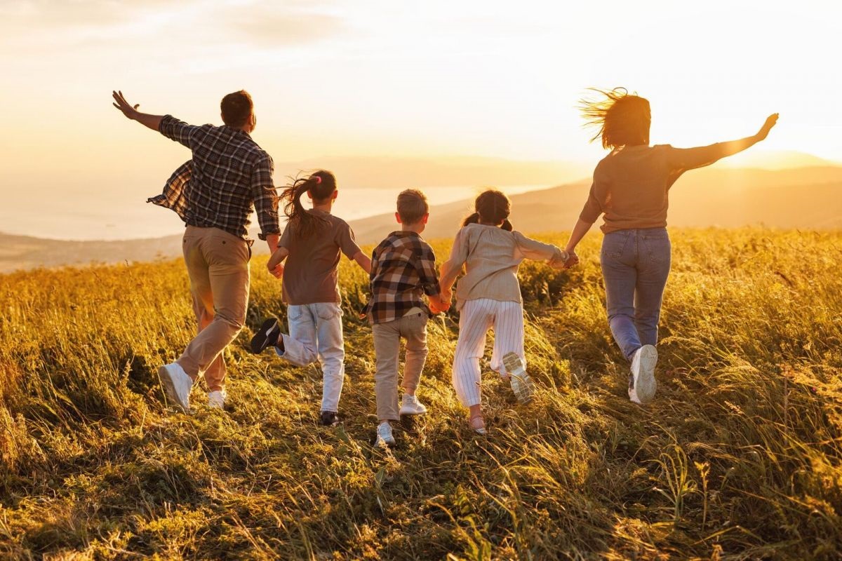 levensles - zorg goed voor je gezin