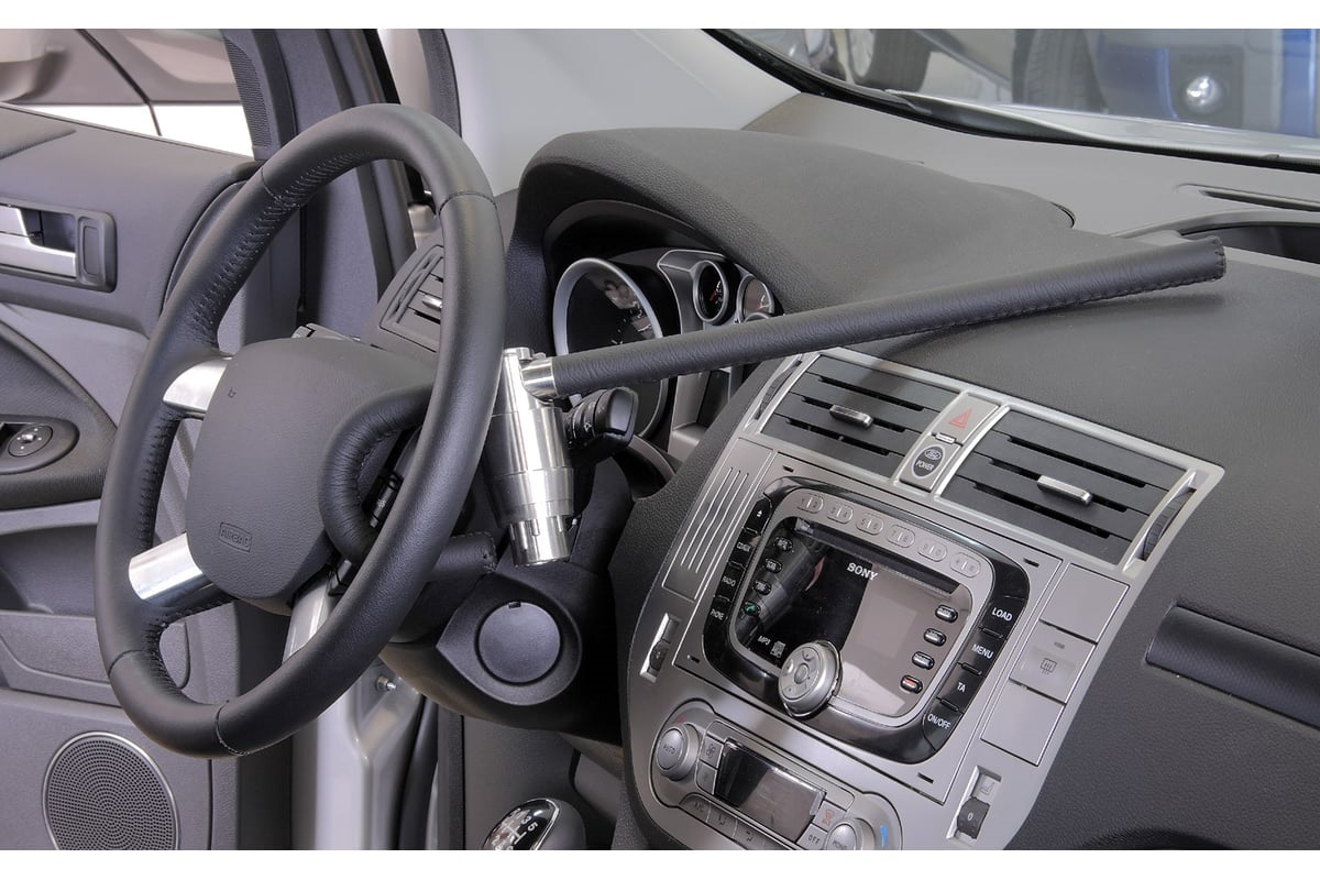 extra bescherming van auto's tegen diefstal