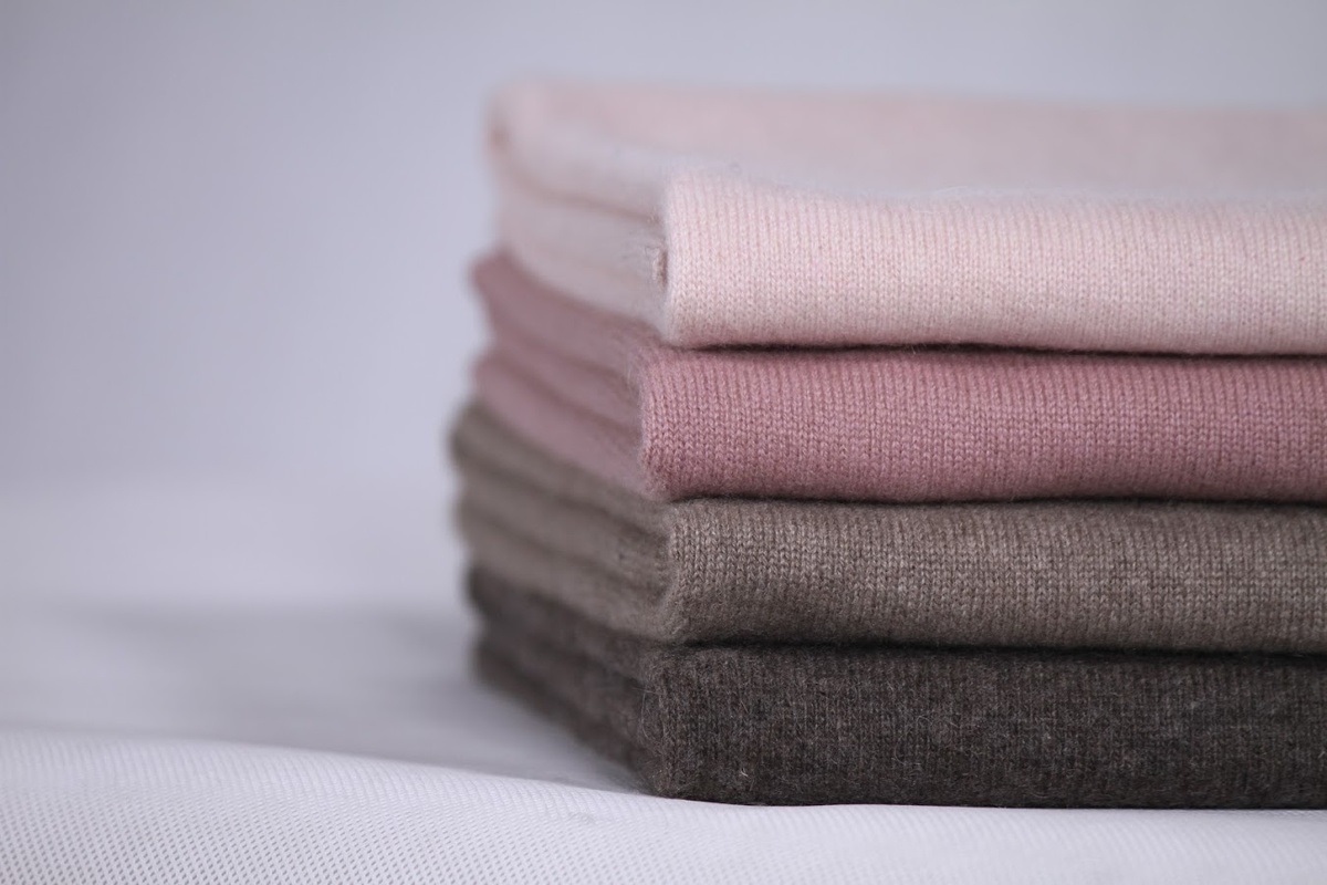 kasjmier kledingstukken