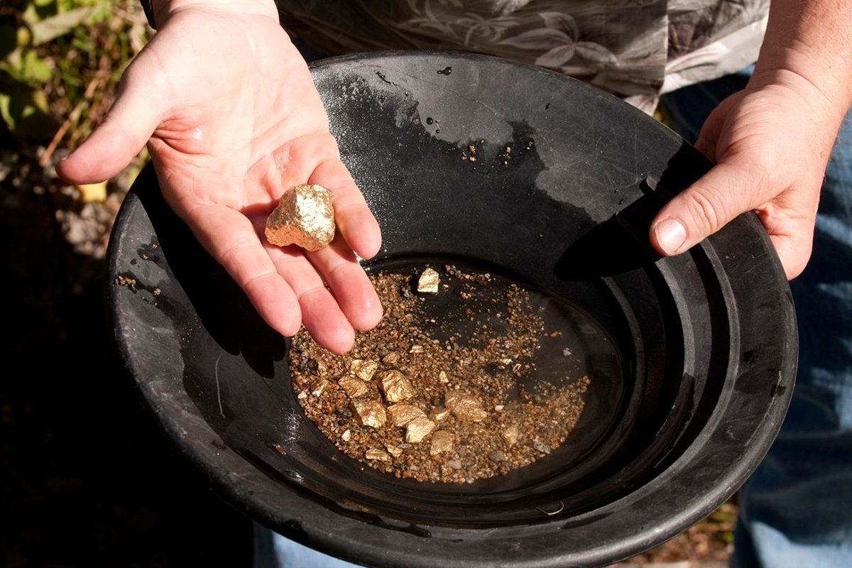 Waarom Nu Een Goudontdekking Zo Spannend Is