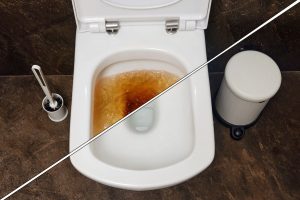 Stel je de opluchting voor als je toilet maandenlang schoon blijft