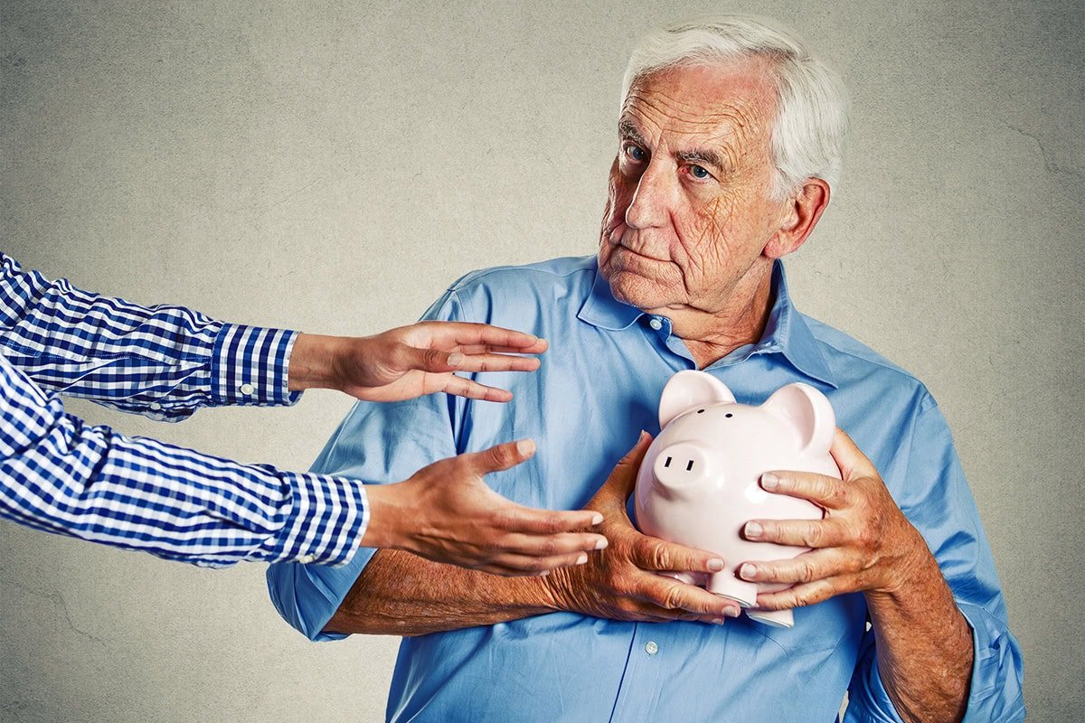 Hij werkte decennia in de bouw, spaarde elke cent en bouwde een indrukwekkend bedrag van 374.000 euro op