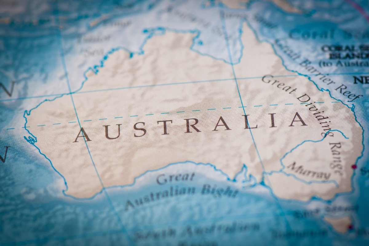 De mens vestigde zich ongeveer 60.000 jaar geleden in Australië