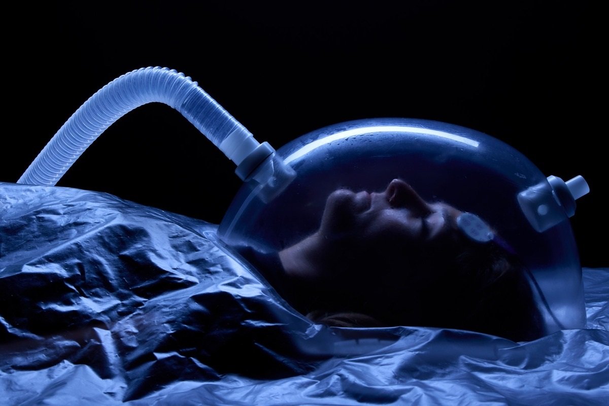 experiment - om te begrijpen hoe isolatie de psyche beïnvloedt