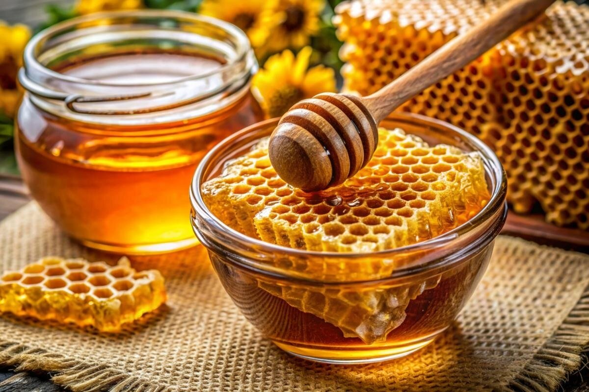 honing en honingraten