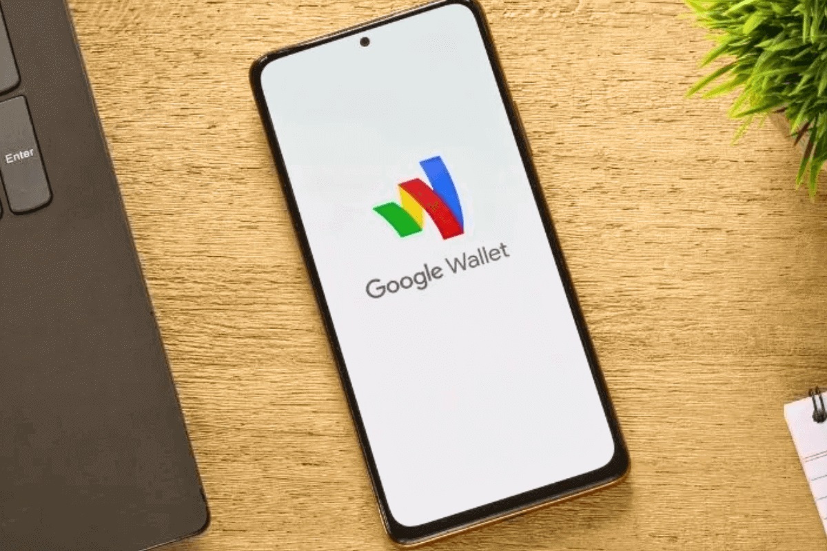 Google Wallet op je telefoon