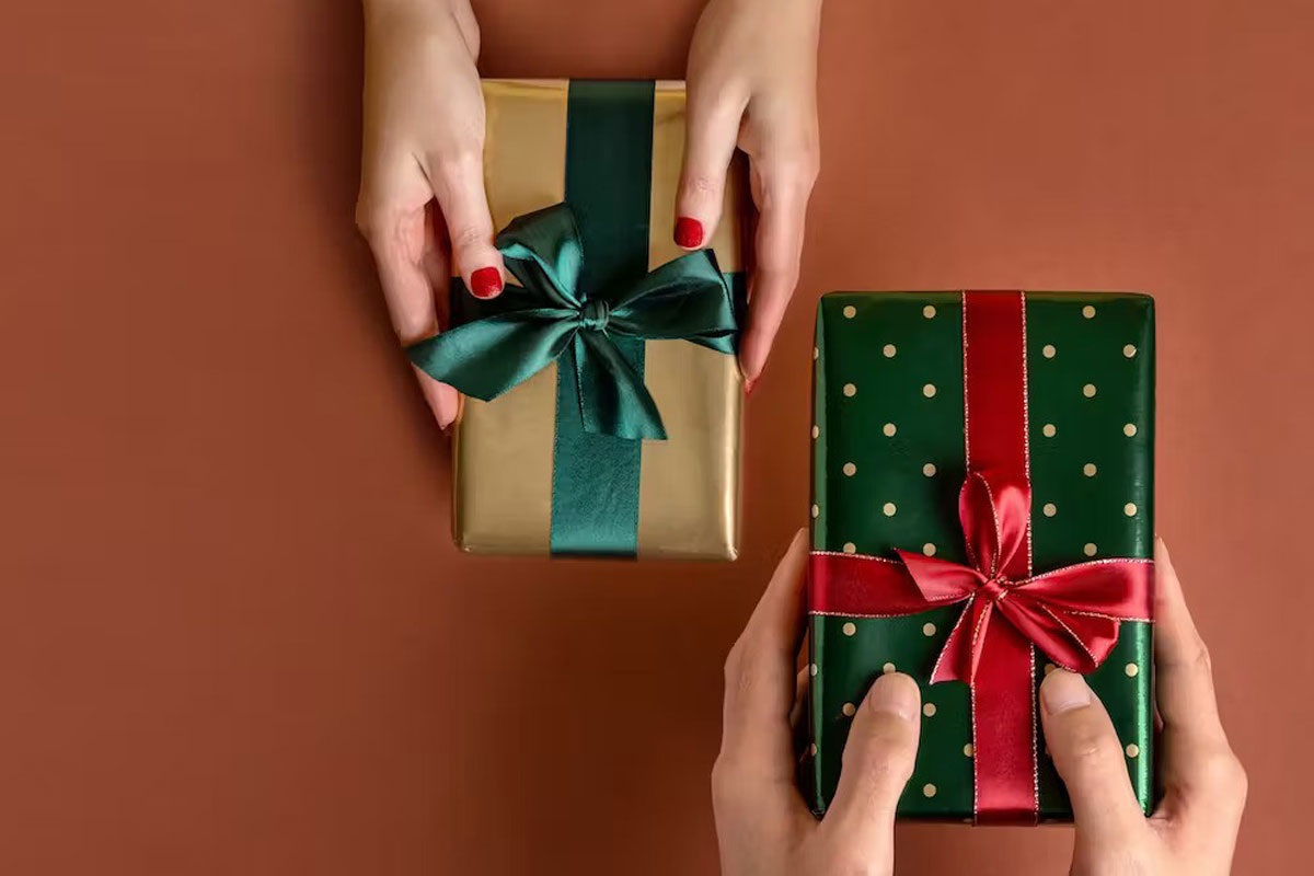 Gelijk aantal cadeaus