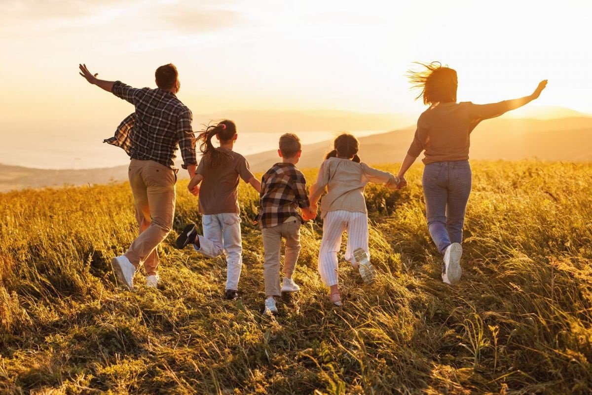 levensles - zorg goed voor je gezin