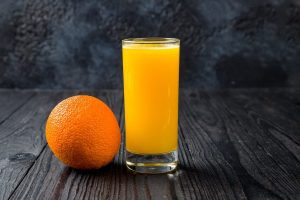 Oranjepulpsap