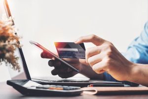 Zwendel met bankberichten