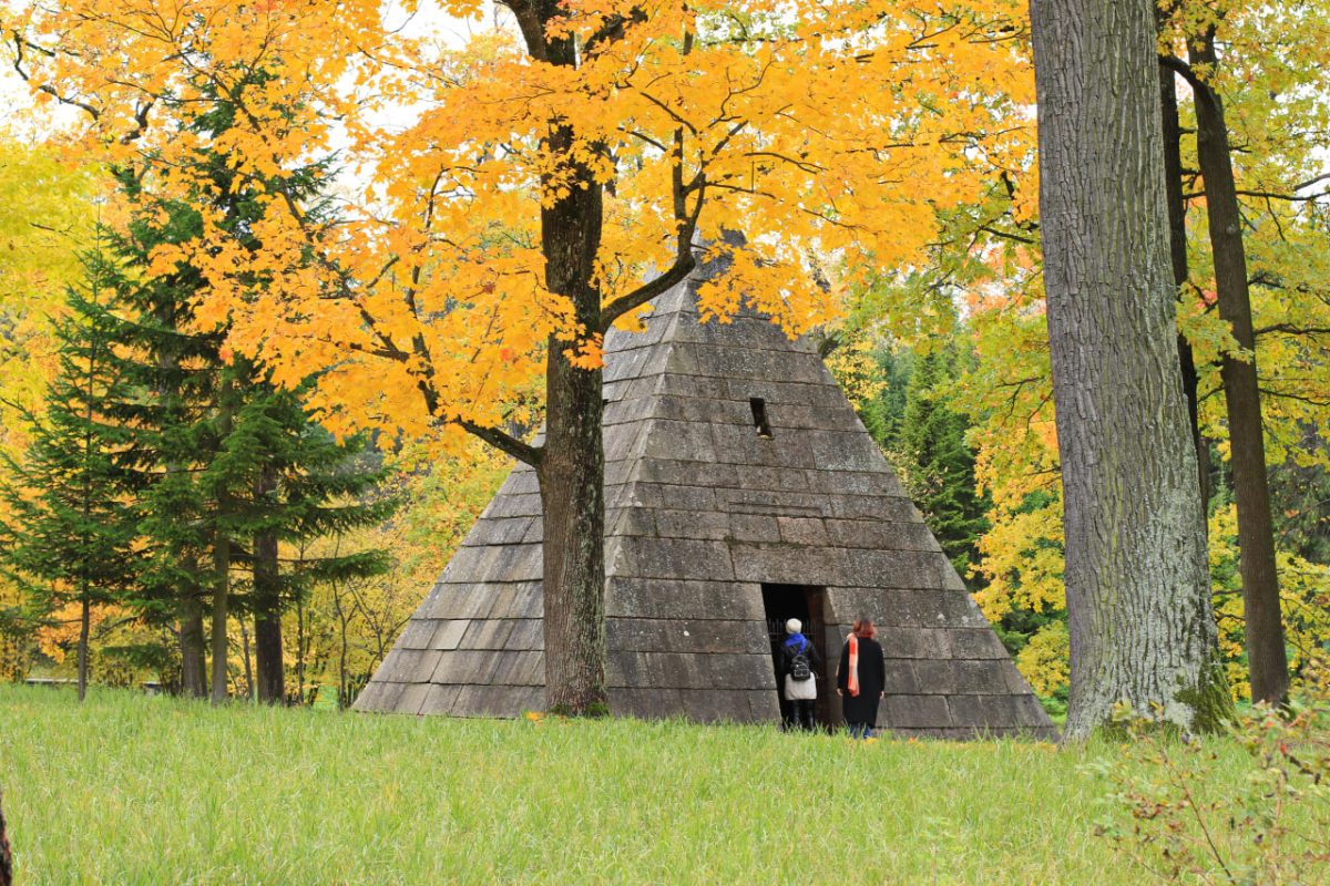 blijft de piramide belangstelling