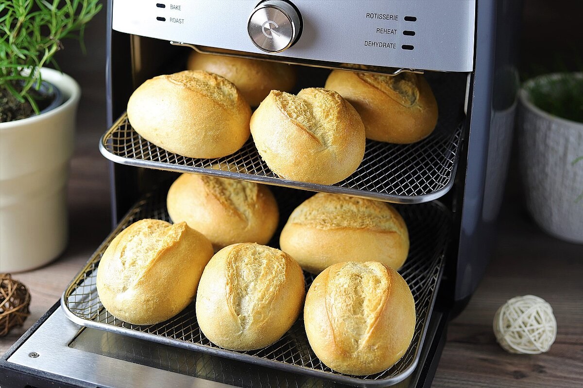 brood in de Air Fryer